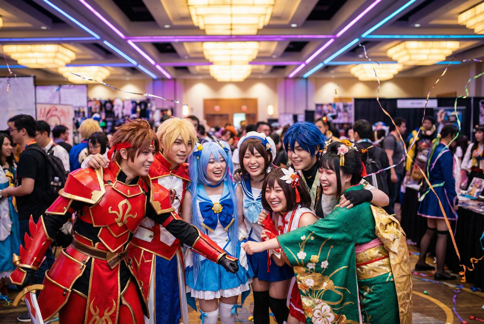 女神视频动漫cosplay视频